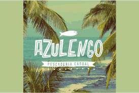 Azulengo Pescaderia Casual